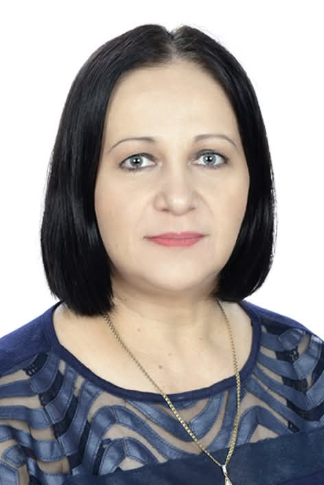 Արմենուհի Բագրատյան