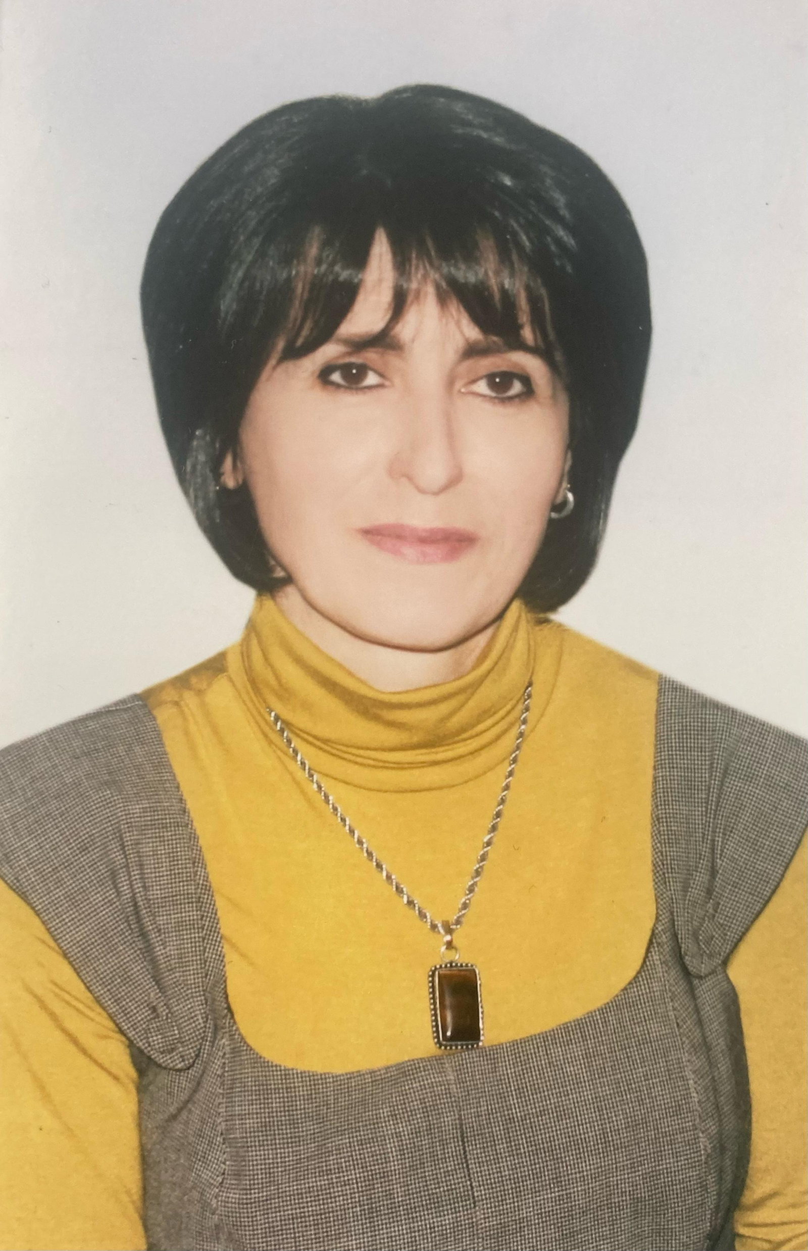 Բարոյան Արմենուհի